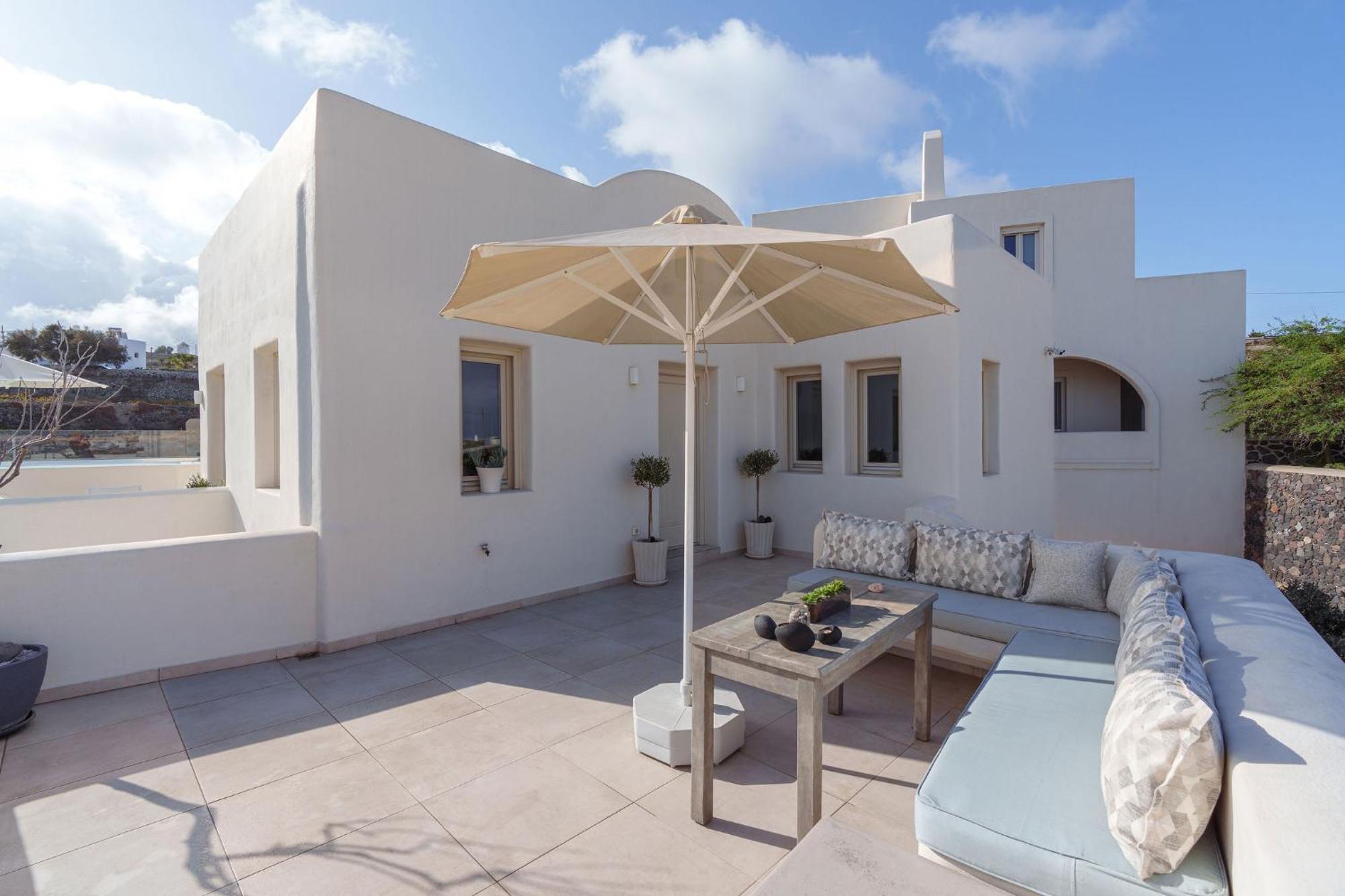 Lithos Houses Pyrgos Kallistis Luaran gambar