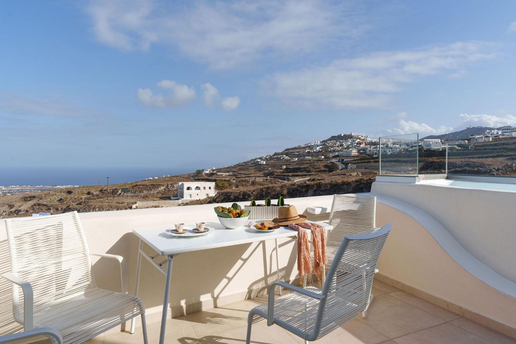 Lithos Houses Pyrgos Kallistis Luaran gambar