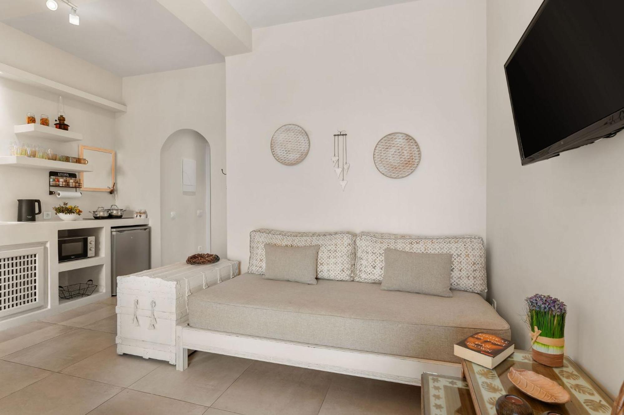 Lithos Houses Pyrgos Kallistis Luaran gambar