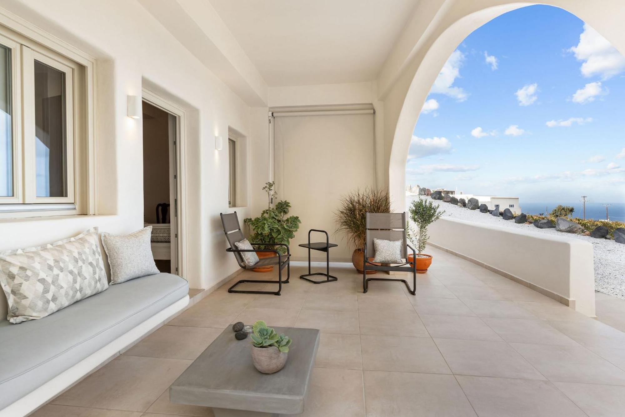 Lithos Houses Pyrgos Kallistis Luaran gambar